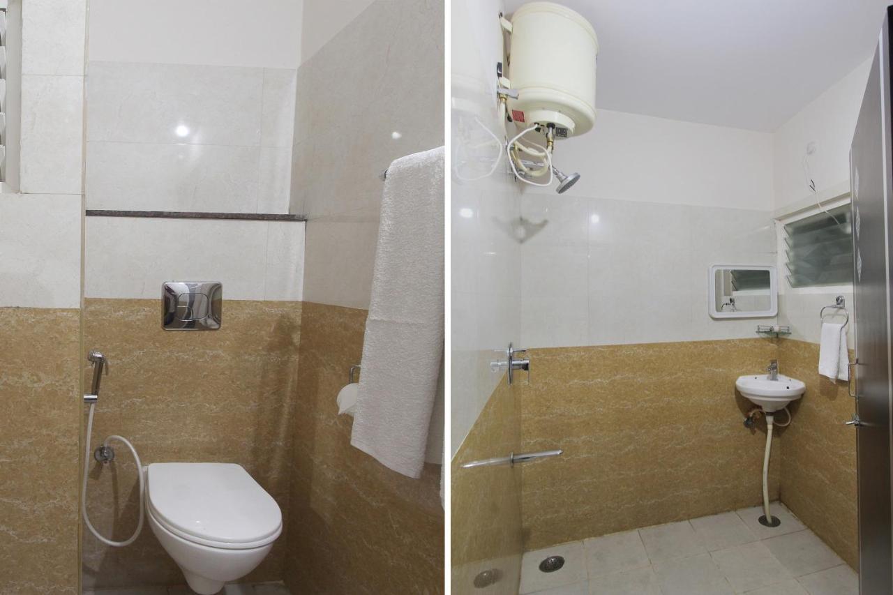 Capital O 70534 Habitat Suites And Rooms Бангалор Экстерьер фото