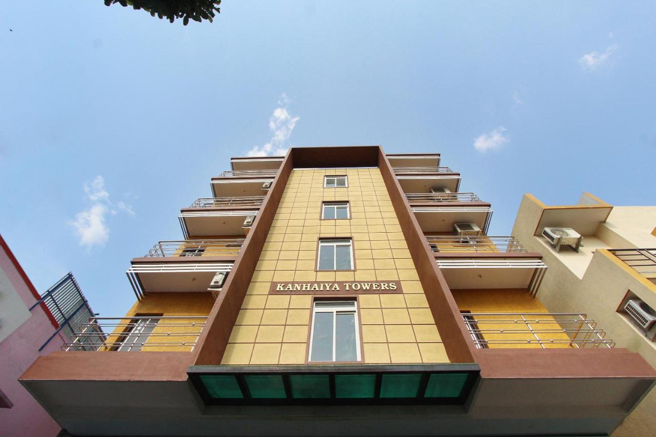 Capital O 70534 Habitat Suites And Rooms Бангалор Экстерьер фото