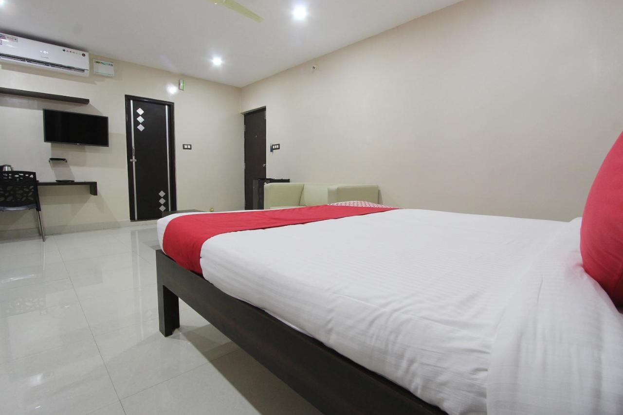 Capital O 70534 Habitat Suites And Rooms Бангалор Экстерьер фото