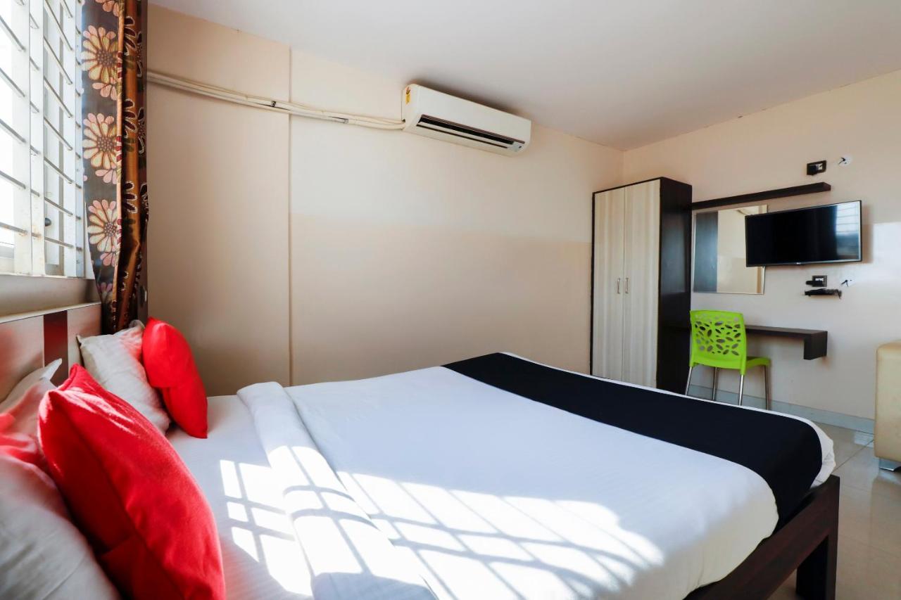 Capital O 70534 Habitat Suites And Rooms Бангалор Экстерьер фото