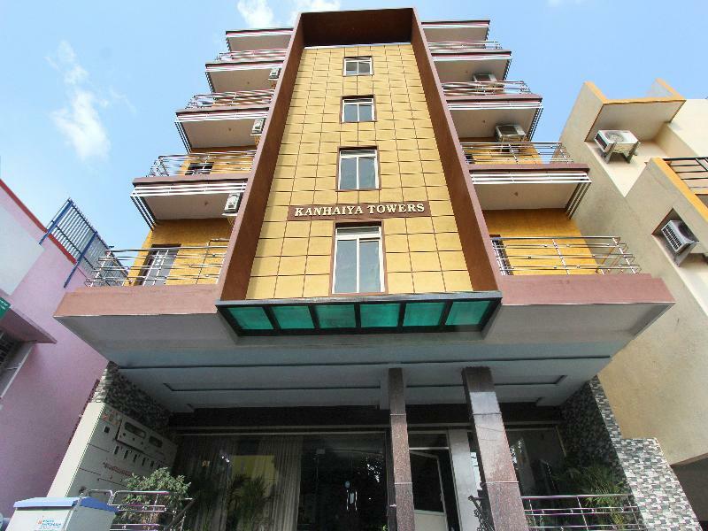 Capital O 70534 Habitat Suites And Rooms Бангалор Экстерьер фото