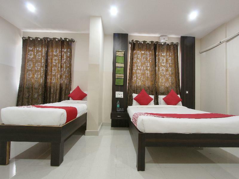Capital O 70534 Habitat Suites And Rooms Бангалор Экстерьер фото