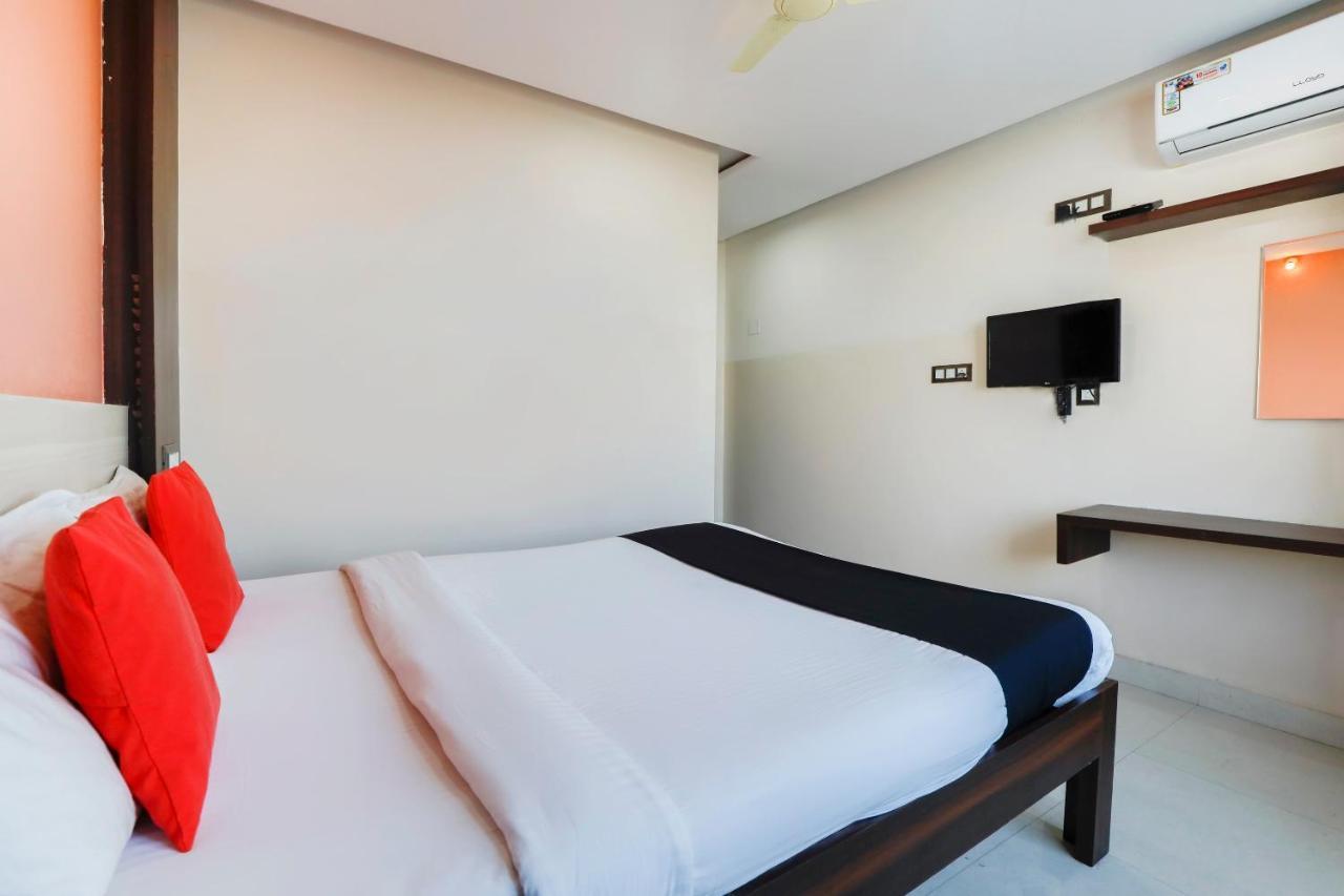 Capital O 70534 Habitat Suites And Rooms Бангалор Экстерьер фото