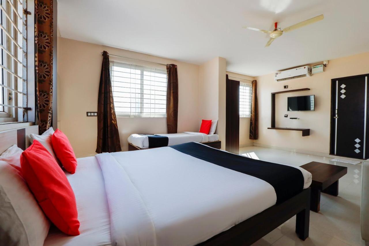 Capital O 70534 Habitat Suites And Rooms Бангалор Экстерьер фото