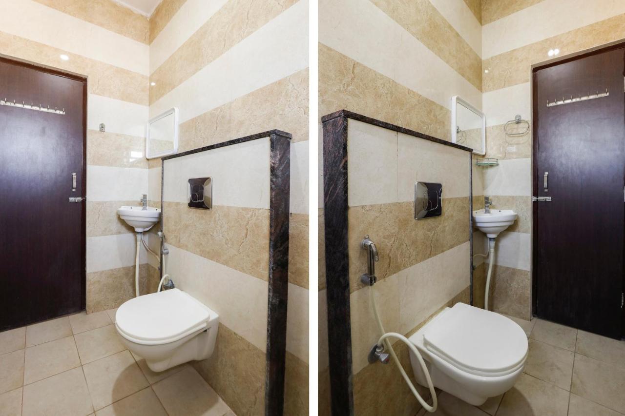 Capital O 70534 Habitat Suites And Rooms Бангалор Экстерьер фото